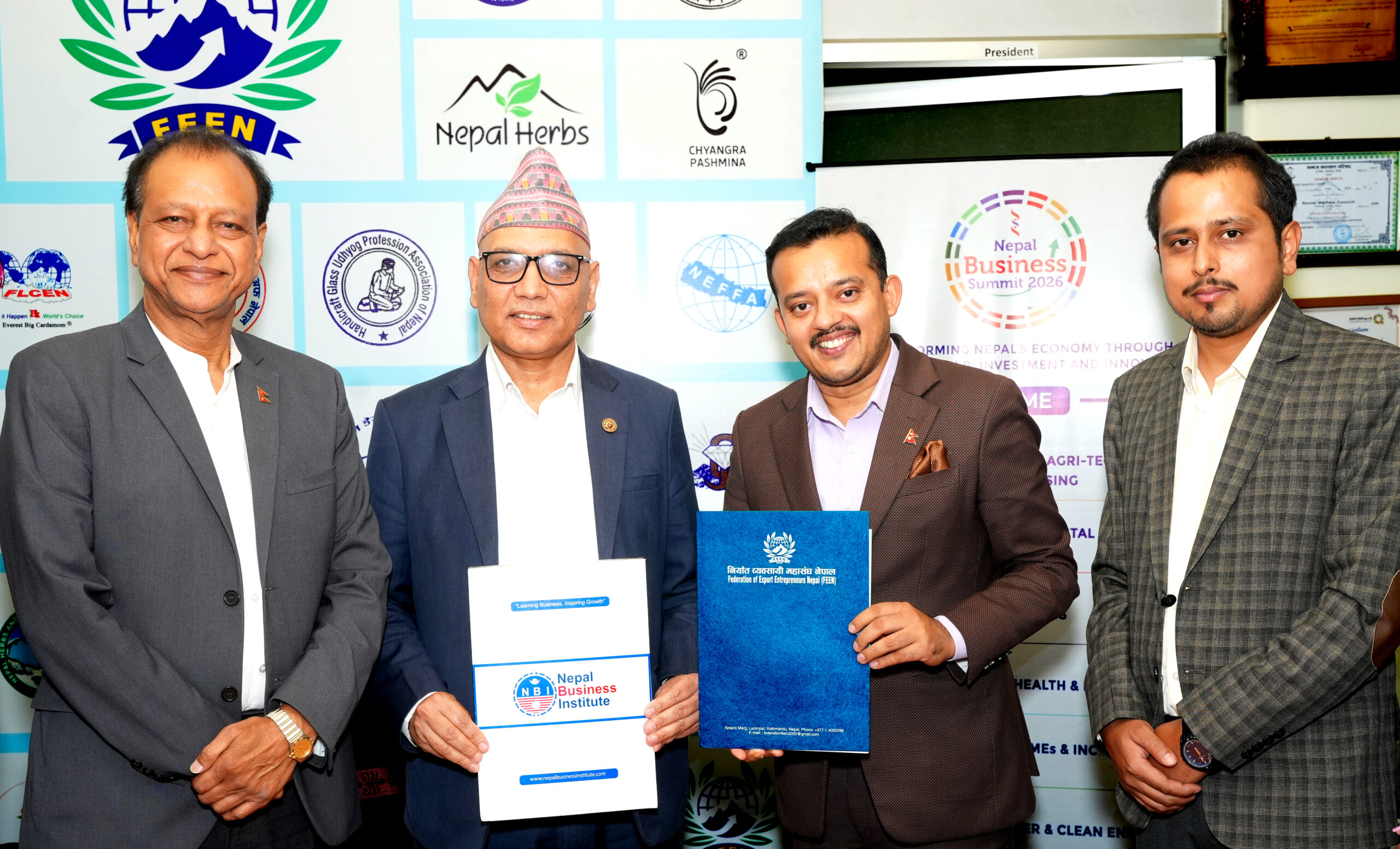 Nepal Business Summit 2026